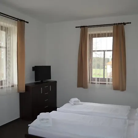 Bison Ranch Gasthof Roznov