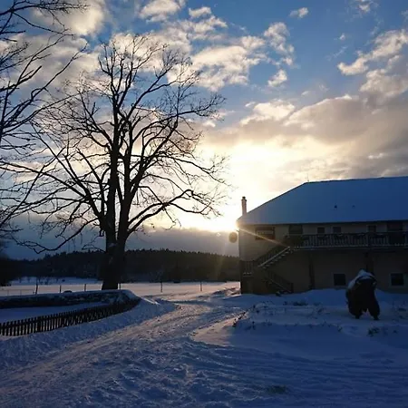 Bison Ranch Rožnov