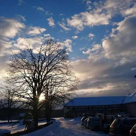 Bison Ranch Gasthuis Roznov