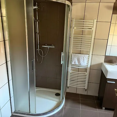 Bison Ranch Guest house Roznov