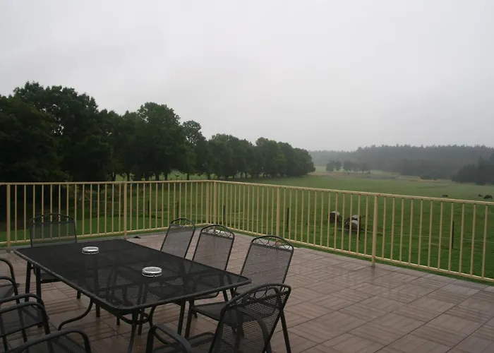 Bison Ranch 3* Roznov