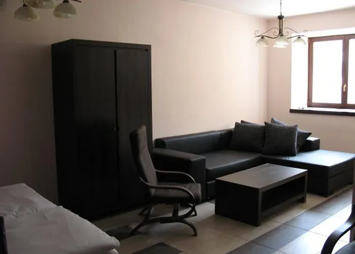 Penzion Bison Ranch 3*