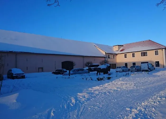 Bison Ranch Penzion Roznov