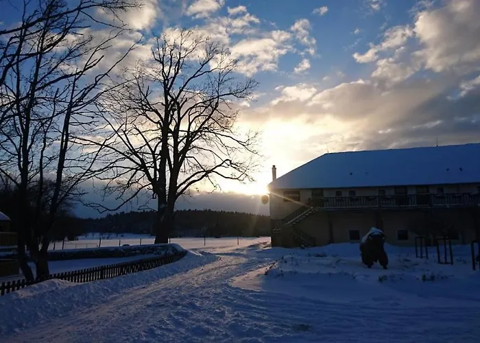 Bison Ranch Roznov