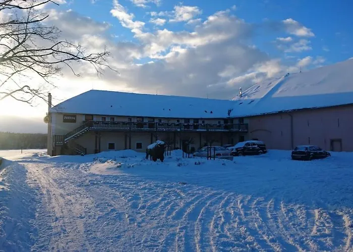 Konukevi Bison Ranch 3*