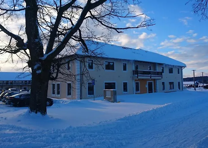 Bison Ranch Guest house Roznov