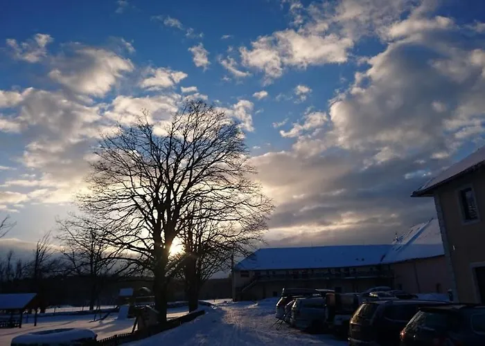 Bison Ranch Penzion Roznov