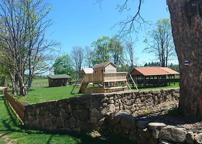 Bison Ranch Penzion 3*