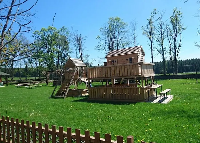 Bison Ranch 3*