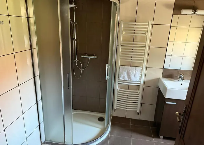 Bison Ranch Penzion Roznov